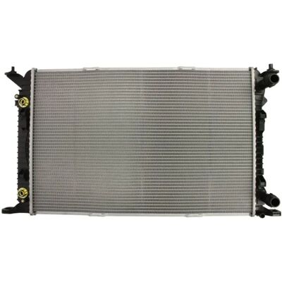 Nissens 8k0121251t Radiator - Engine Cooling Nissens 8k0121251t Radiator - Engine Cooling