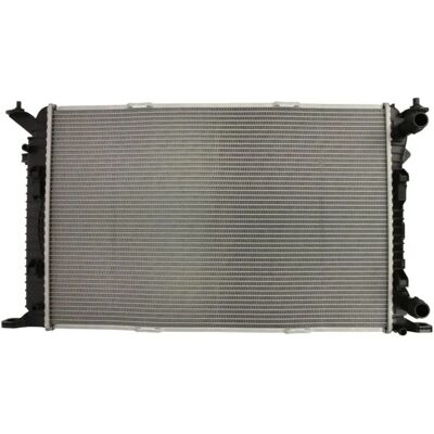 Nissens Aluminium Kühler für Audi A4 A5 Q5 - Motorkühlung Nissens Aluminium Kühler für Audi A4 A5 Q5 - Motorkühlung