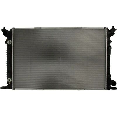 Nissens 8r0121251a, 8r0121251c, 8r0121251e Aluminium Kühler - Motorkühlung Nissens 8r0121251a, 8r0121251c, 8r0121251e Aluminium Kühler - Motorkühlung