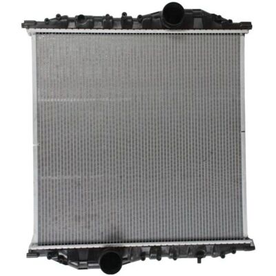 NISSENS 625502 Aluminium Kühler - Motor Kühlung NISSENS 625502 Aluminium Kühler - Motor Kühlung