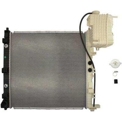 Nissens 62561A Aluminium Kühler - Motorkühlung Nissens 62561A Aluminium Kühler - Motorkühlung
