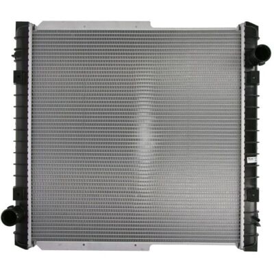 NISSENS NIS 63333 Aluminium Kühler - Kühlsystem NISSENS NIS 63333 Aluminium Kühler - Kühlsystem