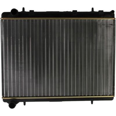 Nissens 63601 Radiator - Alumiini, Muovi, 380x555x32mm Nissens 63601 Radiator - Alumiini, Muovi, 380x555x32mm