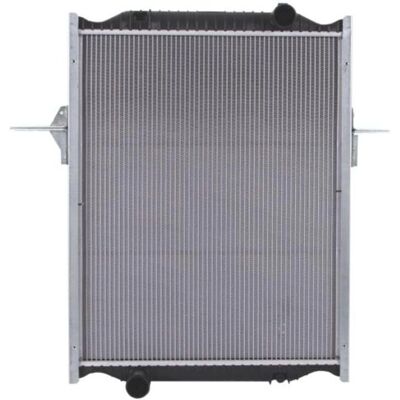 NISSENS 63782A Aluminium Radiator - Motor Køling NISSENS 63782A Aluminium Radiator - Motor Køling