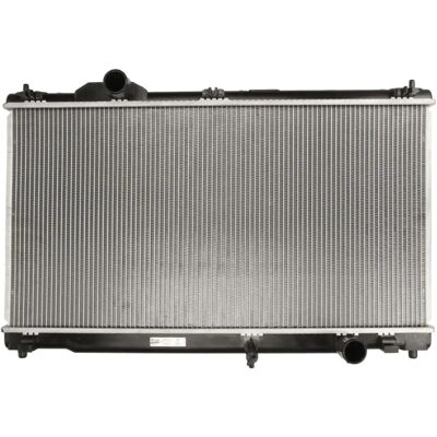 NISSENS 64672 Aluminium Kühler für Lexus IS 2 - Radiator NISSENS 64672 Aluminium Kühler für Lexus IS 2 - Radiator