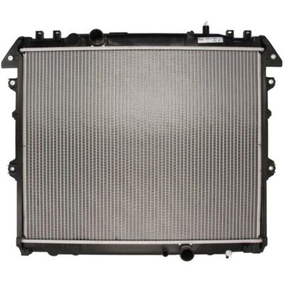Nissens 646807 Aluminium Kühler für Toyota Hilux - Kühlsystem Nissens 646807 Aluminium Kühler für Toyota Hilux - Kühlsystem