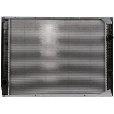 NISSENS Modell 67169 Aluminium Kühler - Kühlsystem NISSENS Modell 67169 Aluminium Kühler - Kühlsystem