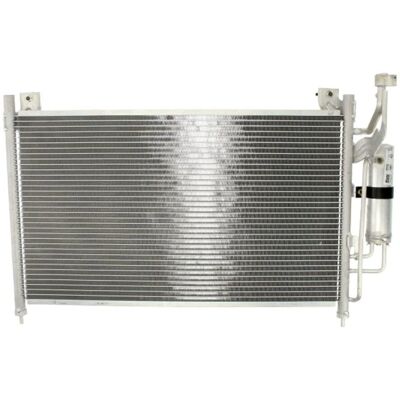 Nissens Mazda 2 - Condenseur en aluminium avec déshydrateur - 940033 Nissens Mazda 2 - Condenseur en aluminium avec déshydrateur - 940033