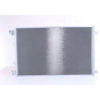 Nissens Aluminium-Kondensator - Nissan Qashqai - R134a & R1234yf Nissens Aluminium-Kondensator - Nissan Qashqai - R134a & R1234yf