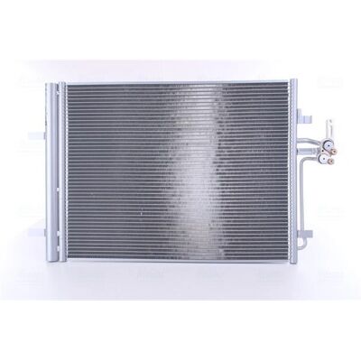 Nissens Aircondition Kondensator til Ford, Volvo, Land Rover Nissens Aircondition Kondensator til Ford, Volvo, Land Rover