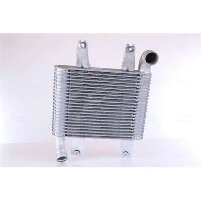 NISSENS 96660 Intercooler - Luft-Luft, Wasser-Luft, Ohne EGR-Ventil - Intercooler NISSENS 96660 Intercooler - Luft-Luft, Wasser-Luft, Ohne EGR-Ventil - Intercooler
