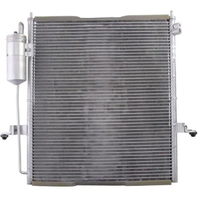 Nissens Model 7812a171, Mn123606 - A/C Kondensator Nissens Model 7812a171, Mn123606 - A/C Kondensator