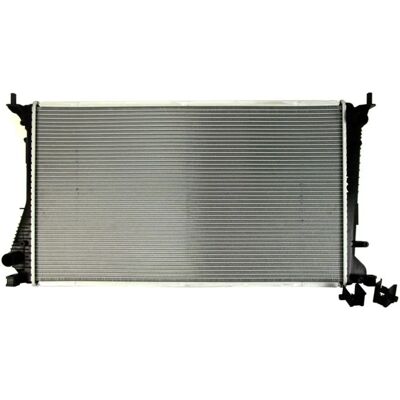 Nissens Modell 630709 Aluminium Radiator - Radiator Nissens Modell 630709 Aluminium Radiator - Radiator
