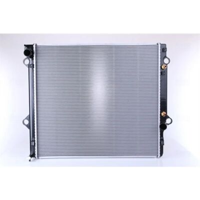 Nissens 646804 Aluminium Kühler für Toyota Land Cruiser Prado 120 - Kühler Nissens 646804 Aluminium Kühler für Toyota Land Cruiser Prado 120 - Kühler