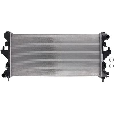 NISSENS 63556 Aluminium Kühler - Motor Kühlung NISSENS 63556 Aluminium Kühler - Motor Kühlung