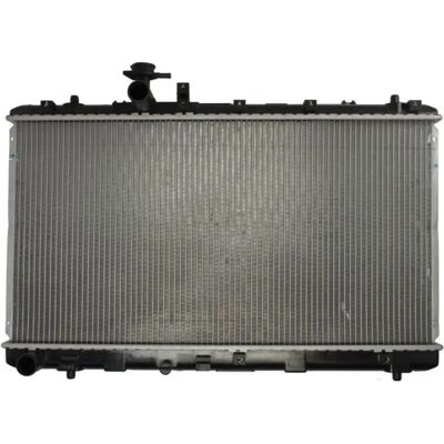 NISSENS Modell 64197 Aluminium Kühler - Motor Kühlung NISSENS Modell 64197 Aluminium Kühler - Motor Kühlung