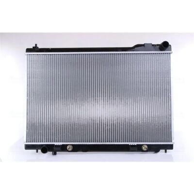 Nissens 68118 Aluminium Kühler - Motorkühlung Nissens 68118 Aluminium Kühler - Motorkühlung