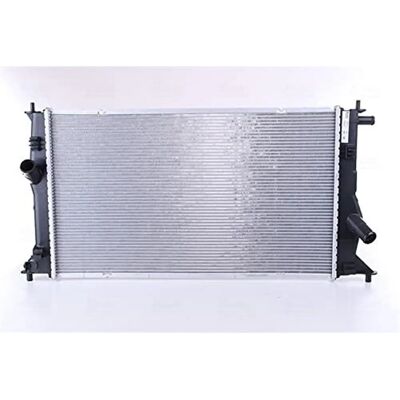 Mazda Lfb715200a Rf7n15200 Aluminium Radiator - 648x373x16 mm Mazda Lfb715200a Rf7n15200 Aluminium Radiator - 648x373x16 mm