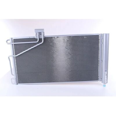 NISSENS 940145 Aluminiumkondensator med Tørrer for Mercedes-Benz SLK - Kondensator NISSENS 940145 Aluminiumkondensator med Tørrer for Mercedes-Benz SLK - Kondensator