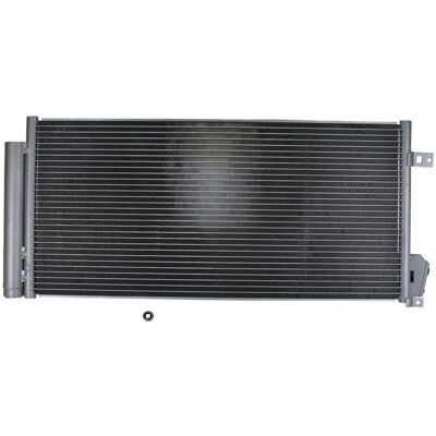 Nissens 940169 Compact Air Conditioner Condenser Nissens 940169 Compact Air Conditioner Condenser
