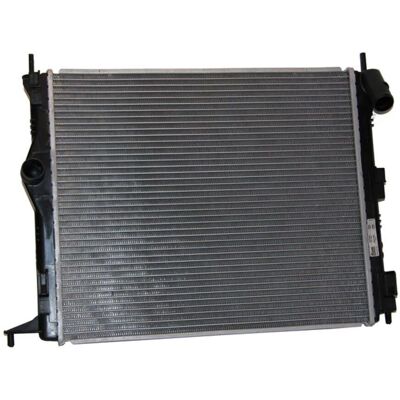 NISSENS 637609 Aluminium Radiator - Cooling System NISSENS 637609 Aluminium Radiator - Cooling System