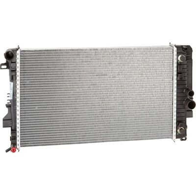 NISSENS Vito/Mercedes jäähdytin - Alumiini, 650x388mm NISSENS Vito/Mercedes jäähdytin - Alumiini, 650x388mm