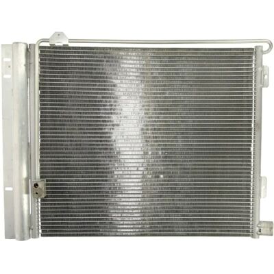 NISSENS 940179 Aluminium Klimakondensator - Mit Trockner NISSENS 940179 Aluminium Klimakondensator - Mit Trockner