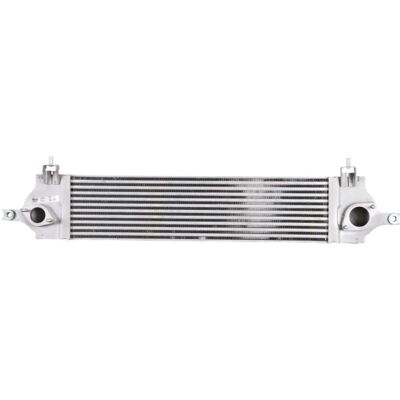 NISSENS Qashqai Intercooler - Luftkylning NISSENS Qashqai Intercooler - Luftkylning