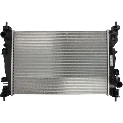 Nissens 60064 Aluminium Kühler - Motorkühlung Nissens 60064 Aluminium Kühler - Motorkühlung
