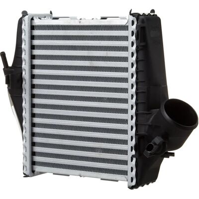 Intercooler Nissens pour Smart Fortwo Cabrio 0.8 Cdi - Refroidisseur d'air, aluminium Intercooler Nissens pour Smart Fortwo Cabrio 0.8 Cdi - Refroidisseur d'air, aluminium