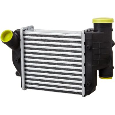 Nissens Audi A6 Allroad Intercooler - Luftgekühlt Alu Nissens Audi A6 Allroad Intercooler - Luftgekühlt Alu