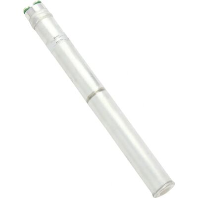 NISSENS 95443 Dehumidifier Bottle for Car AC - Aluminium NISSENS 95443 Dehumidifier Bottle for Car AC - Aluminium