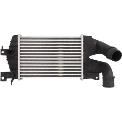 Nissens Intercooler - Luft-til-luft, Aluminium, 262x182x62 mm Nissens Intercooler - Luft-til-luft, Aluminium, 262x182x62 mm