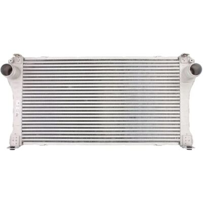 NISSENS 96564 Intercooler - Luchtgekoeld, Aluminium koelribben, Rechte aansluiting NISSENS 96564 Intercooler - Luchtgekoeld, Aluminium koelribben, Rechte aansluiting