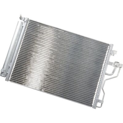 Nissens 940207 Aluminium A/C Kondensator med Tørner Nissens 940207 Aluminium A/C Kondensator med Tørner