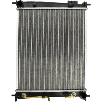NISSENS 66730 Alumiinilämmitin Kia Soul I - Radiator NISSENS 66730 Alumiinilämmitin Kia Soul I - Radiator