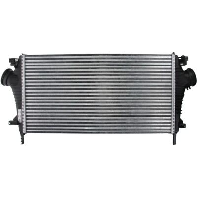 Nissens Opel Insignia A Intercooler - Luftgekühlt Aluminium Nissens Opel Insignia A Intercooler - Luftgekühlt Aluminium