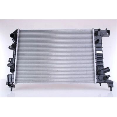 Nissens Chevy Aveo Aluminium Kühler - Kühlsystem Nissens Chevy Aveo Aluminium Kühler - Kühlsystem