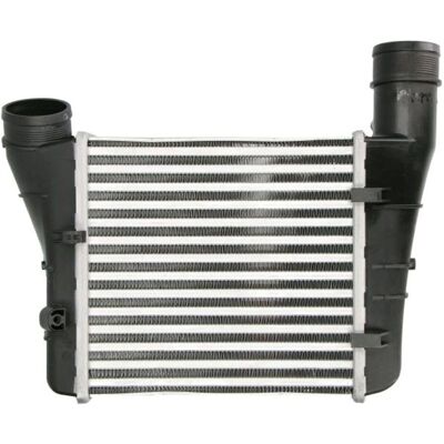 Nissens 96549 Intercooler - Luftgekühlt, Aluminium, Links Nissens 96549 Intercooler - Luftgekühlt, Aluminium, Links