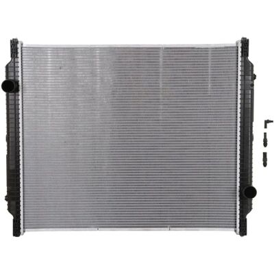 NISSENS 67218 Aluminium Køler - Radiator NISSENS 67218 Aluminium Køler - Radiator