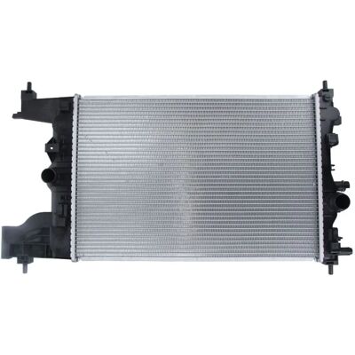 Nissens 630727 Alumiininen jäähdyttimen radiatori Opel Astra - Radiatori Nissens 630727 Alumiininen jäähdyttimen radiatori Opel Astra - Radiatori