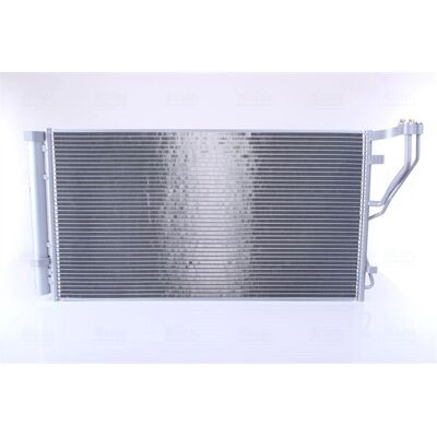 Nissens 940244 Airconditioning Condenser - Hyundai I40 (VF) Nissens 940244 Airconditioning Condenser - Hyundai I40 (VF)