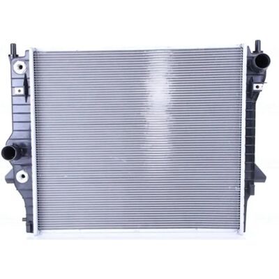 Nissens C2c1448, C2c36506, XR847964 Aluminium radiator med oljekylare - Kylsystem Nissens C2c1448, C2c36506, XR847964 Aluminium radiator med oljekylare - Kylsystem