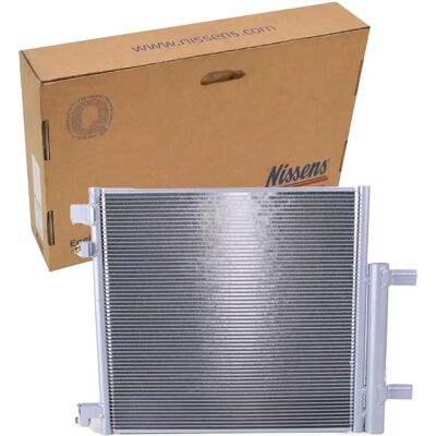 Nissens 940247 Aluminium Klimakondensator mit Trockner - Klimakondensator Nissens 940247 Aluminium Klimakondensator mit Trockner - Klimakondensator