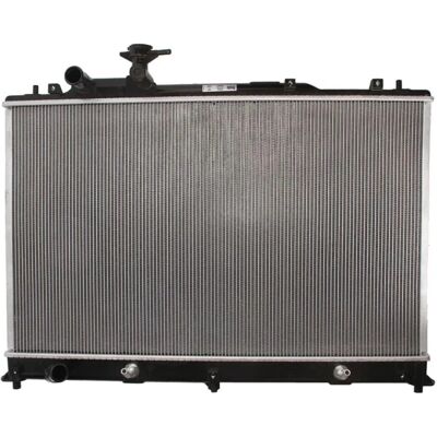 Nissens L33l15200 L37j15200 L3BT15200A Kühler - Motorlüfterkühler Nissens L33l15200 L37j15200 L3BT15200A Kühler - Motorlüfterkühler