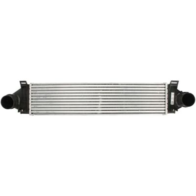 NISSENS 96561 Intercooler - Luftkølet - Aluminium - 659x147x64mm NISSENS 96561 Intercooler - Luftkølet - Aluminium - 659x147x64mm