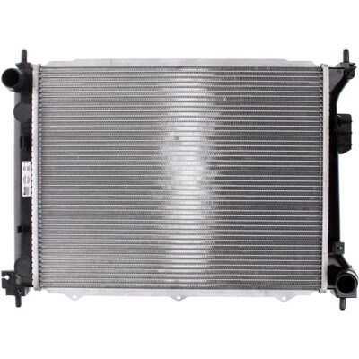 Nissens 253101j200 Aluminium Radiator til Hyundai I20 I 1.4-1.6 Crdi - Radiator Nissens 253101j200 Aluminium Radiator til Hyundai I20 I 1.4-1.6 Crdi - Radiator