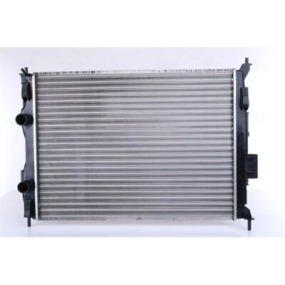 Radiatore in alluminio NISSENS 67368 - Nissan Qashqai / Qashqai+2 I Radiatore in alluminio NISSENS 67368 - Nissan Qashqai / Qashqai+2 I
