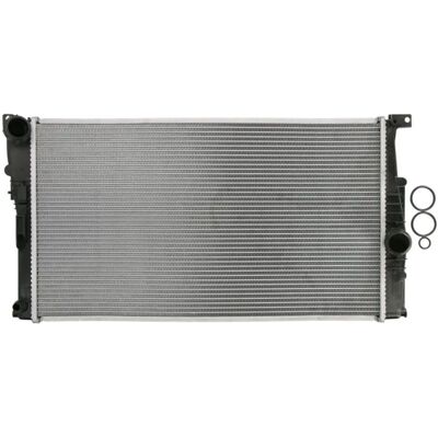 NISSENS 60815 Alumiininen jäähdytin - Jäähdytysjärjestelmä, 600x334x32mm NISSENS 60815 Alumiininen jäähdytin - Jäähdytysjärjestelmä, 600x334x32mm