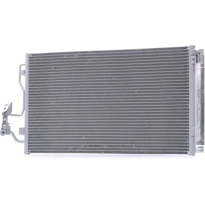 Nissens BMW Air Conditioner Condenser - Model 940236 Nissens BMW Air Conditioner Condenser - Model 940236